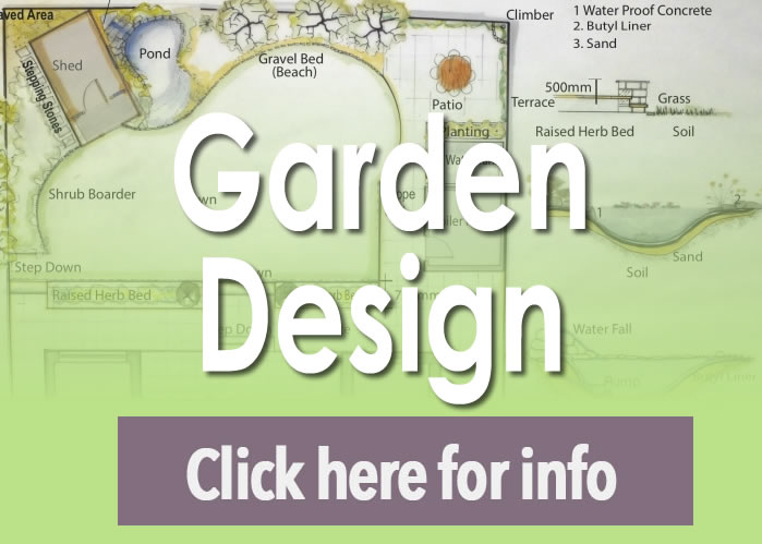 Gardening Design Services Dalkey GArden School