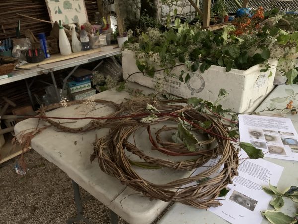 Willow wreaths